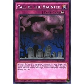 Image for Call of the Haunted (WIRA-EN057) (WIRA) - YuGiOh