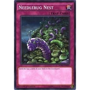 Image for Needlebug Nest (WIRA-EN059) (WIRA) - YuGiOh