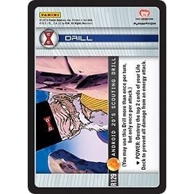 Image for Android 20's Scouting Drill (R129) (EVO) - Dragon Ball Z TCG