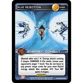 Image for Blue Rejection (C22) (MOV) - Dragon Ball Z TCG