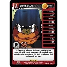 Image for Lord Slug - Aged (U69) (MOV) - Dragon Ball Z TCG