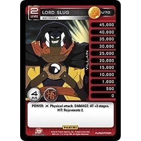 Image for Lord Slug - Successful (U70) (MOV) - Dragon Ball Z TCG