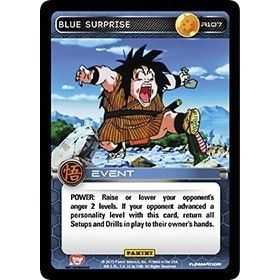 Image for Blue Surprise (R107) (MOV) - Dragon Ball Z TCG