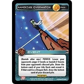 Image for Namekian Overwatch (R111) (MOV) - Dragon Ball Z TCG