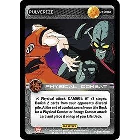 Image for Pulverize (R139) (MOV) - Dragon Ball Z TCG