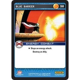 Image for Blue Barrier (S68) (EVO) - Dragon Ball Z TCG