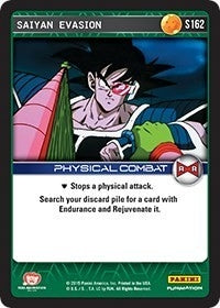 Image for Saiyan Evasion (S162) (EVO) - Dragon Ball Z TCG