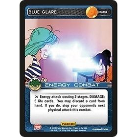 Image for Blue Glare (C29) (H&V) - Dragon Ball Z TCG