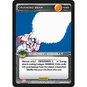 Image for Crushing Beam (R133) (H&V) - Dragon Ball Z TCG