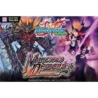 Image for Malicious Demons Trial Deck - Future Card BuddyFight