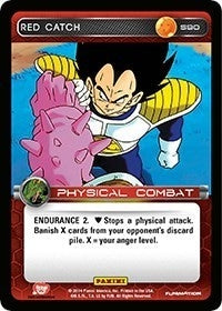 Image for Red Catch (S90) (BASE) - Dragon Ball Z TCG