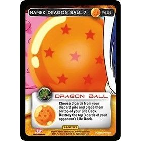 Image for Namek Dragon Ball 7 (R121) (BASE) - Dragon Ball Z TCG