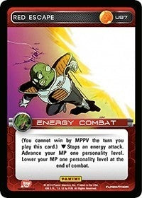 Image for Red Escape (U97) (BASE) - Dragon Ball Z TCG