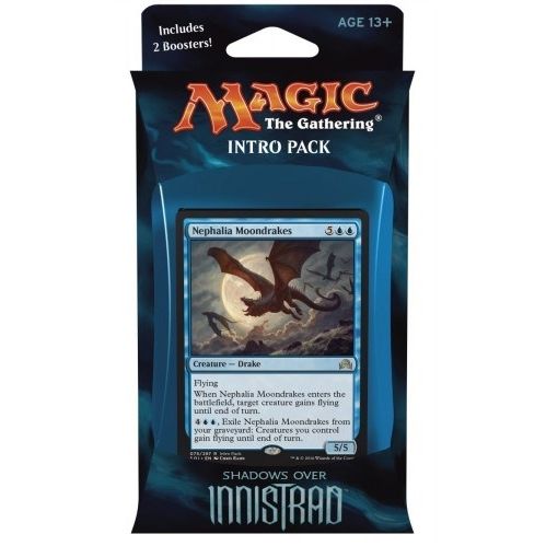 Image for Shadows over Innistrad Intro Pack - Unearthed Secrets (U) - Magic: The Gathering