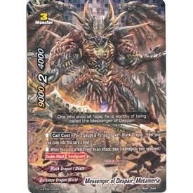 Image for Messenger of Despair, Metameria (H-BT04/0005EN) (H-BT04) - Future Card BuddyFight