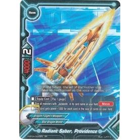 Image for Radiant Saber, Providence (H-BT04/0020EN) (H-BT04) - Future Card BuddyFight