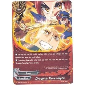 Image for Dragonic Fierce-fight (H-BT04/0082EN) (H-BT04) - Future Card BuddyFight