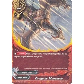 Image for Dragonic Maneuver (H-BT04/0084EN) (H-BT04) - Future Card BuddyFight