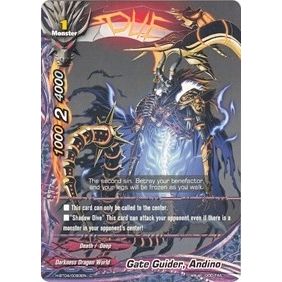 Image for Gate Guider, Andino (H-BT04/0093EN) (H-BT04) - Future Card BuddyFight