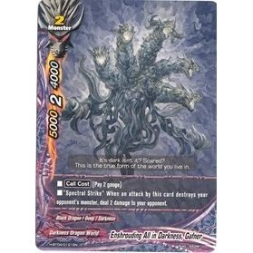 Image for Enshrouding All in Darkness, Gafner (H-BT04/0121EN) (H-BT04) - Future Card BuddyFight