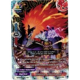 Image for Eliminator, Glasya Labolas (H-BT03/0005EN) (H-BT03) - Future Card BuddyFight