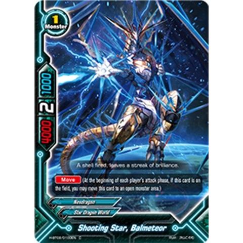 Image for Shooting Star, Balmeteor (H-BT02/0100EN) (H-BT02) - Future Card BuddyFight