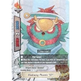 Image for Bladewing Phoenix "SD" (H-EB04/0025EN) (H-EB04) - Future Card BuddyFight