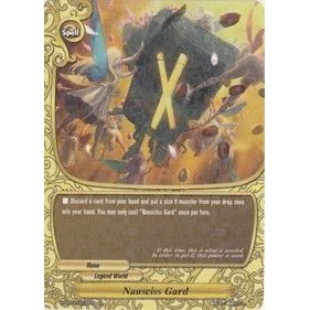 Image for Nausciss Gard (H-PP01/0032EN) (H-PP01) - Future Card BuddyFight