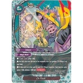 Image for On Fleek! (H-PP01/0045EN) (H-PP01) - Future Card BuddyFight