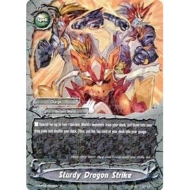 Image for Sturdy Dragon Strike (H-BT03/0038EN) (H-BT03) - Future Card BuddyFight