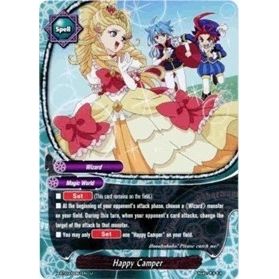 Image for Happy Camper (H-BT03/0061EN) (H-BT03) - Future Card BuddyFight