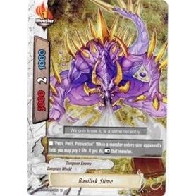 Image for Basilisk Slime (H-BT03/0073EN) (H-BT03) - Future Card BuddyFight