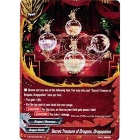 Image for Secret Treasure of Dragons, Dragopotion (H-BT03/0091EN) (H-BT03) - Future Card BuddyFight