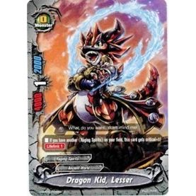 Image for Dragon Kid, Lesser (H-BT03/0106EN) (H-BT03) - Future Card BuddyFight