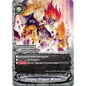 Image for Surging Dragon Waves (H-BT03/0109EN) (H-BT03) - Future Card BuddyFight