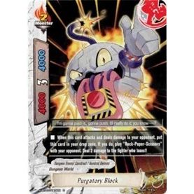 Image for Purgatory Block (H-BT03/0115EN) (H-BT03) - Future Card BuddyFight