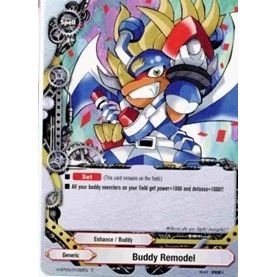 Image for Buddy Remodel (H-BT03/0122EN) (H-BT03) - Future Card BuddyFight