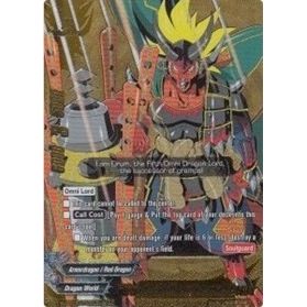Image for Fifth Omni Dragon Lord, Drum (H-BT03/0123EN) (H-BT03) - Future Card BuddyFight