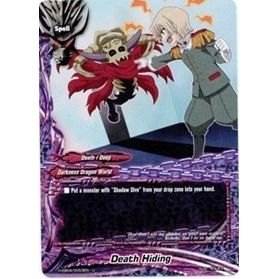 Image for Death Hiding (H-EB04/0053EN) (H-EB04) - Future Card BuddyFight