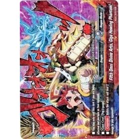 Image for Fifth Omni Divine Arts, Giga Howling Phantom! (H-EB04/0072EN) (H-EB04) - Future Card BuddyFight