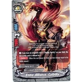 Image for Enma Alliance, Cutbilly (H-EB04/0089EN) (H-EB04) - Future Card BuddyFight