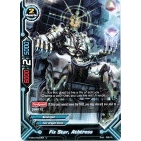 Image for Fix Star, Athtress (H-EB04/0093EN) (H-EB04) - Future Card BuddyFight