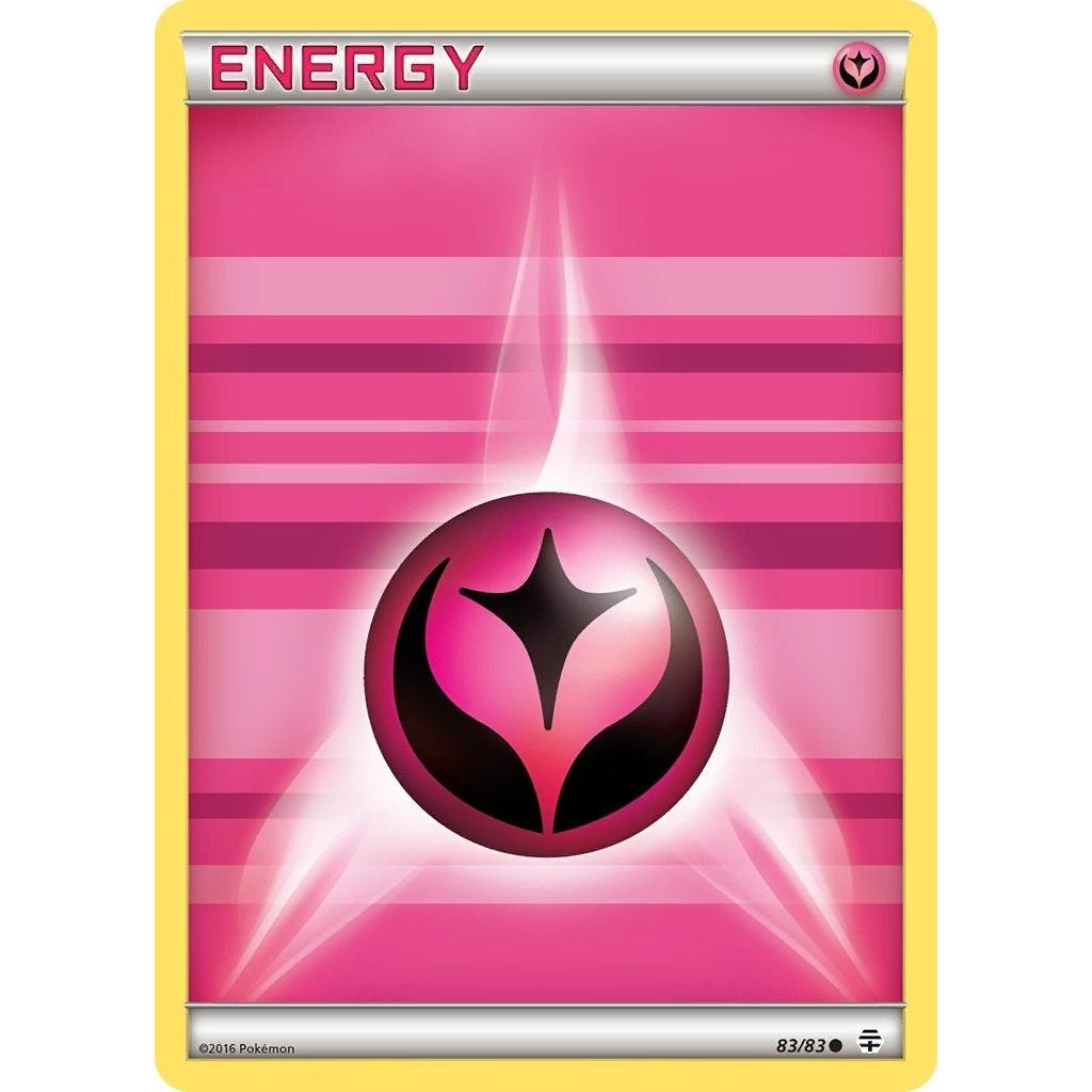 Image for Fairy Energy (83/83) (GEN) - Pokemon