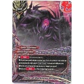 Image for Gate of Darkness Dragon (H-EB03/0010EN) (H-EB03) - Future Card BuddyFight