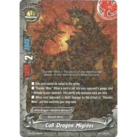 Image for Call Dragon Migidos (H-EB03/0020EN) (H-EB03) - Future Card BuddyFight