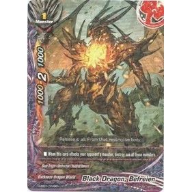 Image for Black Dragon, Befreien (H-EB03/0028EN) (H-EB03) - Future Card BuddyFight