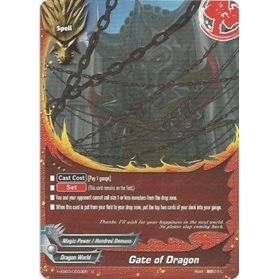 Image for Gate of Dragon (H-EB03/0033EN) (H-EB03) - Future Card BuddyFight
