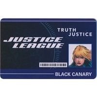 Image for Black Canary (ID Card) - Heroclix
