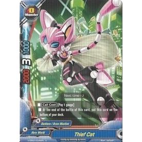 Image for Thief Cat (H-EB02/0049EN) (H-EB02) - Future Card BuddyFight