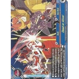 Image for Dead or Alive! (H-EB02/0063EN) (H-EB02) - Future Card BuddyFight